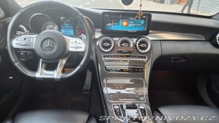 Mercedes-Benz C 43 AMG 2018