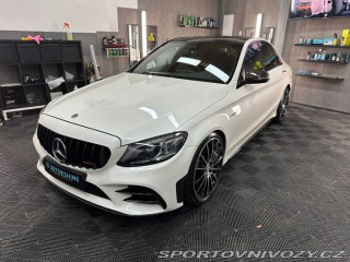 Mercedes-Benz C 43 AMG 2018