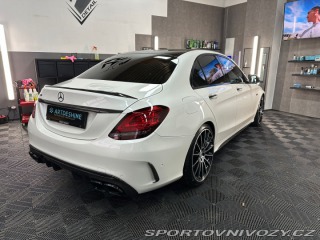 Mercedes-Benz C 43 AMG 2018
