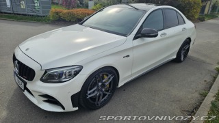 Mercedes-Benz C 43 AMG 2018