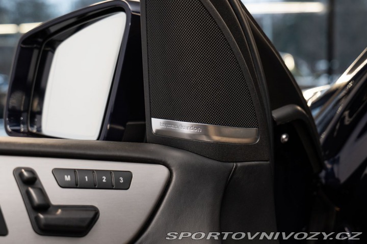 Mercedes-Benz Ostatní modely GL 500 AMG/Designo/TOP 2015