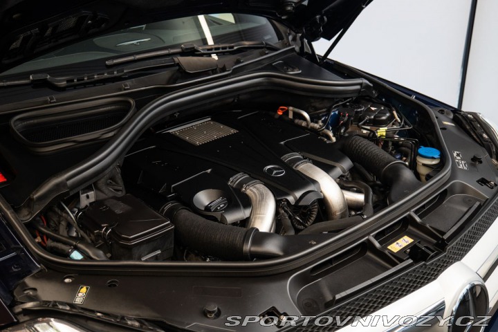 Mercedes-Benz Ostatní modely GL 500 AMG/Designo/TOP 2015