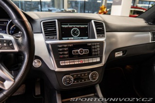 Mercedes-Benz Ostatní modely GL 500 AMG/Designo/TOP 2015
