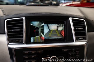 Mercedes-Benz Ostatní modely GL 500 AMG/Designo/TOP 2015