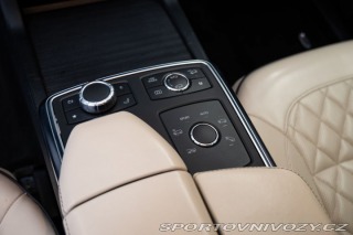 Mercedes-Benz Ostatní modely GL 500 AMG/Designo/TOP 2015