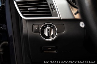 Mercedes-Benz Ostatní modely GL 500 AMG/Designo/TOP 2015