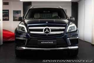 Mercedes-Benz Ostatní modely GL 500 AMG/Designo/TOP 2015