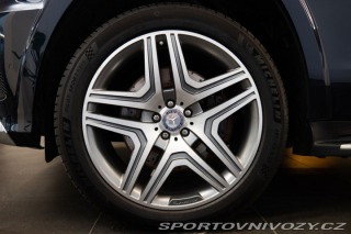 Mercedes-Benz Ostatní modely GL 500 AMG/Designo/TOP 2015