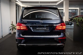 Mercedes-Benz Ostatní modely GL 500 AMG/Designo/TOP 2015