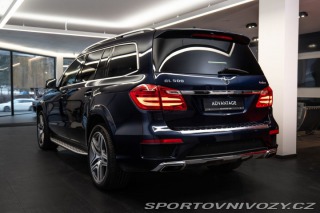 Mercedes-Benz Ostatní modely GL 500 AMG/Designo/TOP 2015