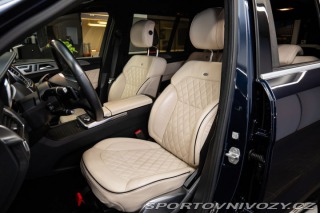 Mercedes-Benz Ostatní modely GL 500 AMG/Designo/TOP 2015