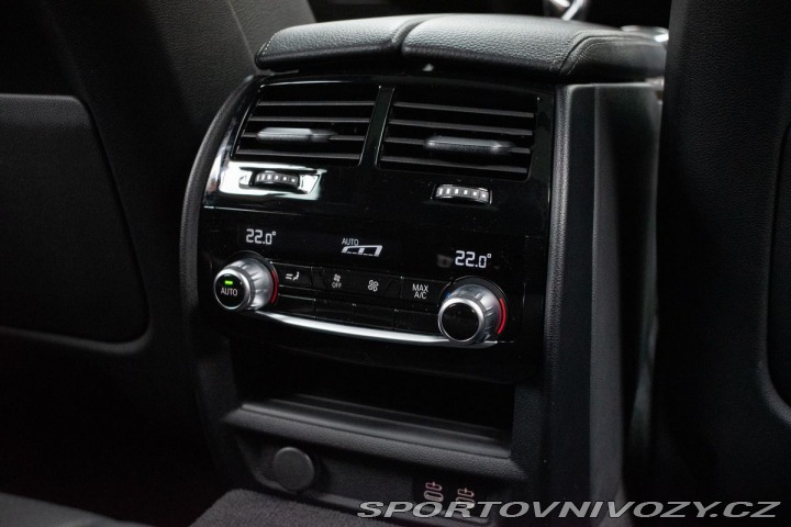 BMW 5 530d xD TAŽNÉ*N.TOPENÍ*ČR 2023