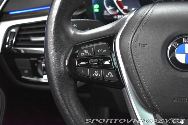 BMW 5 530d xD TAŽNÉ*N.TOPENÍ*ČR 2023