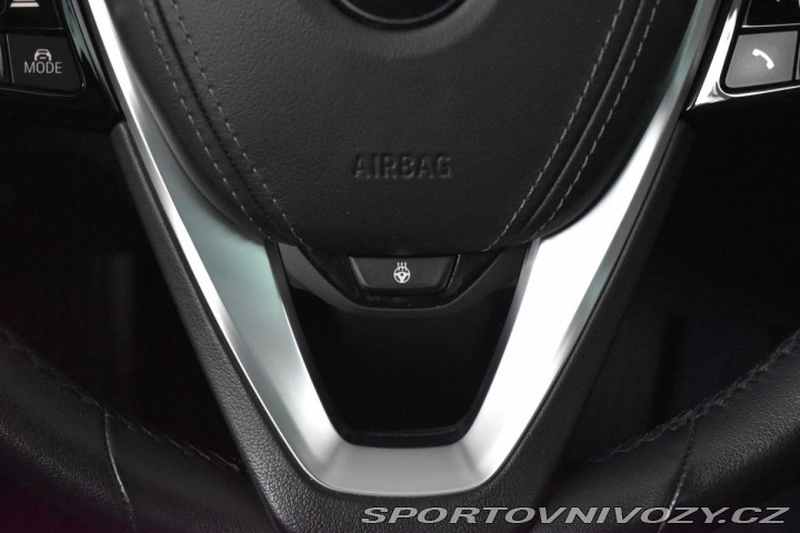 BMW 5 530d xD TAŽNÉ*N.TOPENÍ*ČR 2023