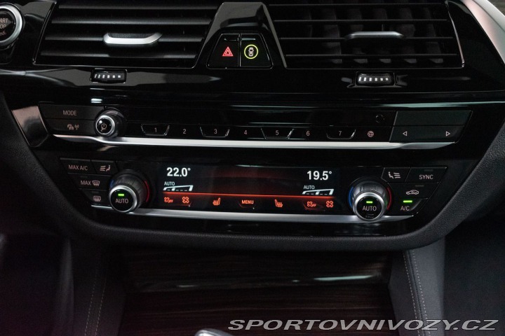 BMW 5 530d xD TAŽNÉ*N.TOPENÍ*ČR 2023