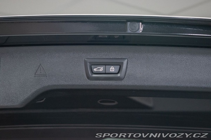 BMW 5 530d xD TAŽNÉ*N.TOPENÍ*ČR 2023