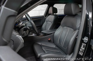 BMW 5 530d xD TAŽNÉ*N.TOPENÍ*ČR 2023