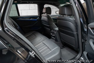BMW 5 530d xD TAŽNÉ*N.TOPENÍ*ČR 2023