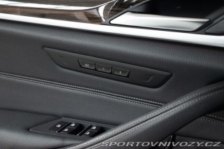 BMW 5 530d xD TAŽNÉ*N.TOPENÍ*ČR 2023