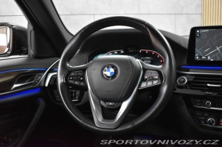 BMW 5 530d xD TAŽNÉ*N.TOPENÍ*ČR 2023