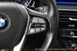 BMW 5 530d xD TAŽNÉ*N.TOPENÍ*ČR 2023