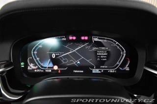 BMW 5 530d xD TAŽNÉ*N.TOPENÍ*ČR 2023