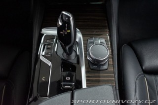BMW 5 530d xD TAŽNÉ*N.TOPENÍ*ČR 2023