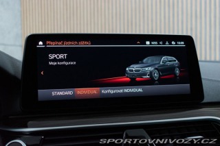 BMW 5 530d xD TAŽNÉ*N.TOPENÍ*ČR 2023