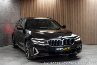BMW 5 530d xD TAŽNÉ*N.TOPENÍ*ČR 2023