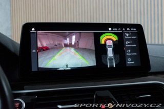 BMW 5 530d xD TAŽNÉ*N.TOPENÍ*ČR 2023
