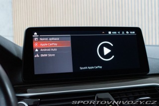 BMW 5 530d xD TAŽNÉ*N.TOPENÍ*ČR 2023