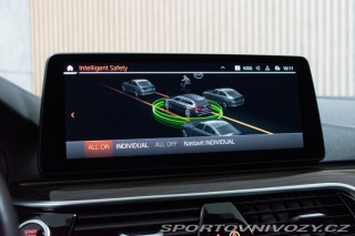 BMW 5 530d xD TAŽNÉ*N.TOPENÍ*ČR 2023