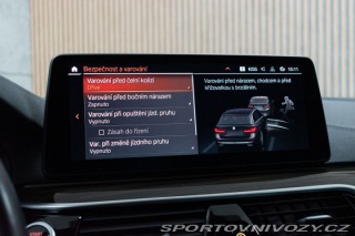 BMW 5 530d xD TAŽNÉ*N.TOPENÍ*ČR 2023