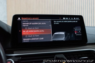 BMW 5 530d xD TAŽNÉ*N.TOPENÍ*ČR 2023