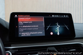 BMW 5 530d xD TAŽNÉ*N.TOPENÍ*ČR 2023