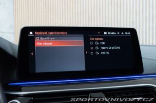 BMW 5 530d xD TAŽNÉ*N.TOPENÍ*ČR 2023