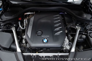 BMW 5 530d xD TAŽNÉ*N.TOPENÍ*ČR 2023