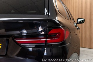 BMW 5 530d xD TAŽNÉ*N.TOPENÍ*ČR 2023
