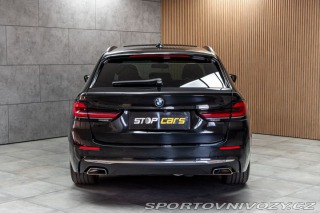 BMW 5 530d xD TAŽNÉ*N.TOPENÍ*ČR 2023