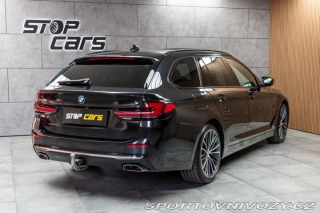 BMW 5 530d xD TAŽNÉ*N.TOPENÍ*ČR 2023