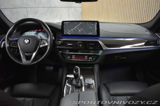 BMW 5 530d xD TAŽNÉ*N.TOPENÍ*ČR 2023