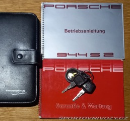 Porsche 944 S2 1990