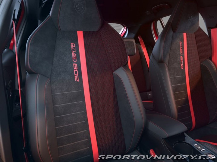 Peugeot 208 GTi 280 koní, Elektro 2026
