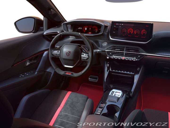Peugeot 208 GTi 280 koní, Elektro 2026