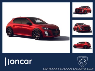 Peugeot 208 GTi 280 koní, Elektro 2026