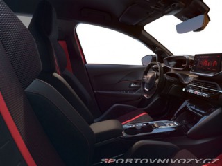 Peugeot 208 GTi 280 koní, Elektro 2026