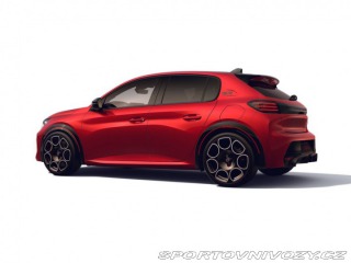 Peugeot 208 GTi 280 koní, Elektro 2026