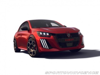 Peugeot 208 GTi 280 koní, Elektro 2026