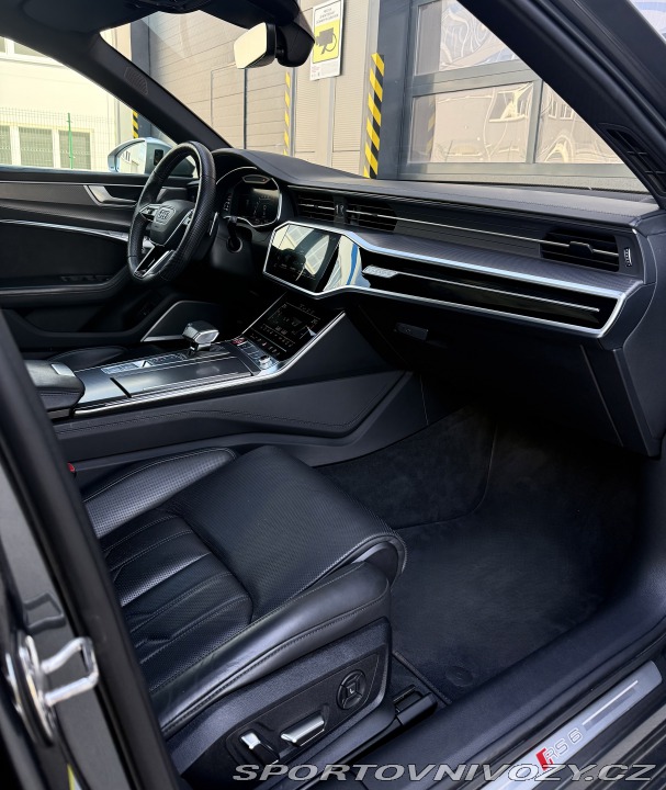 Audi RS6 Avant quattro 4.0 V8 2020