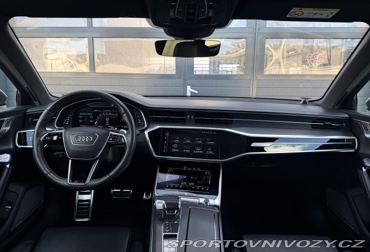 Audi RS6 Avant quattro 4.0 V8 2020